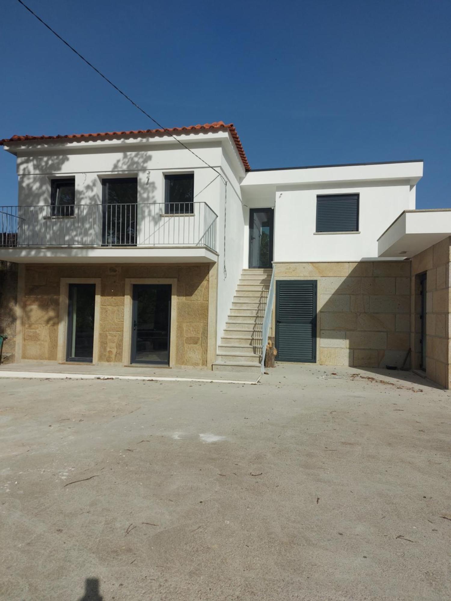 Recanto D'Avo Monção Exterior foto